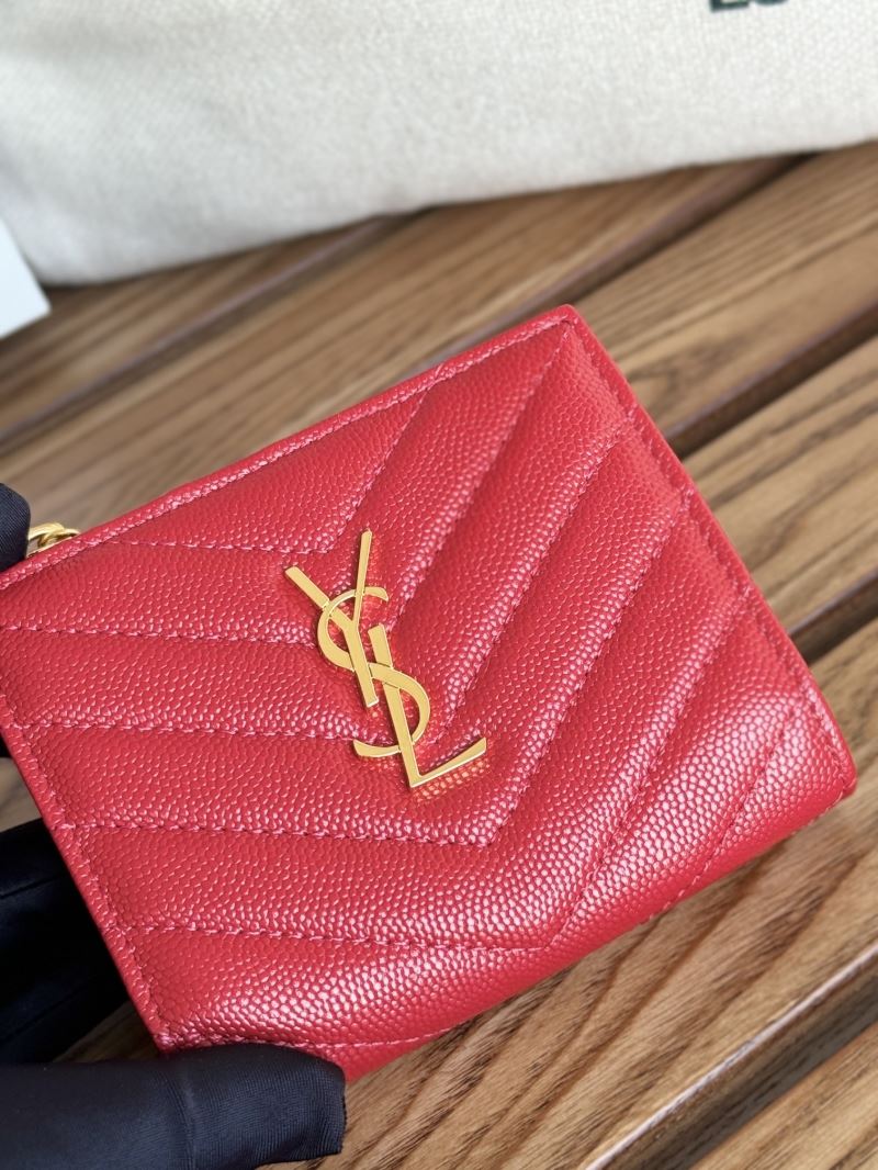 YSL Wallets Purse